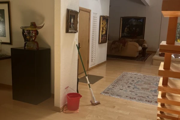 Deep Cleaning Deep Cleaning